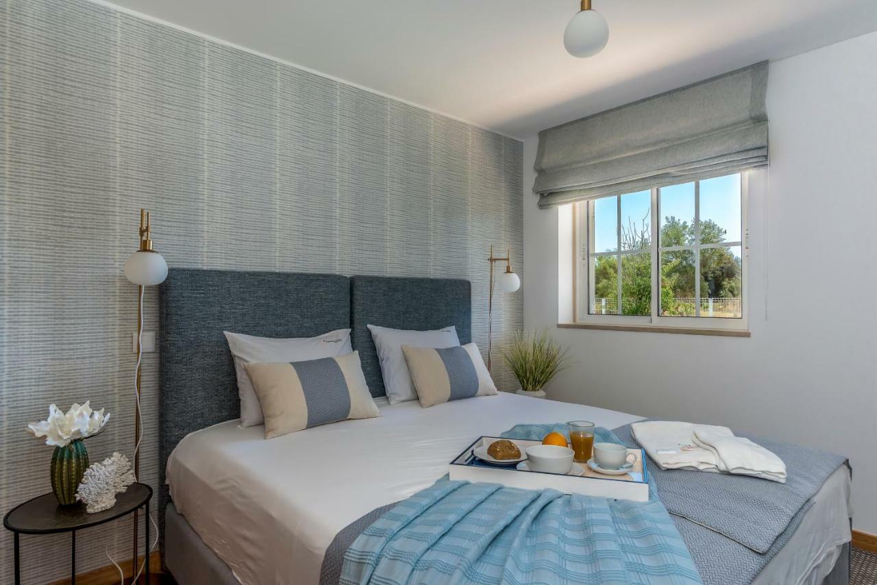 Flh Cabanas Garden Flat Cabanas De Tavira Eksteriør billede